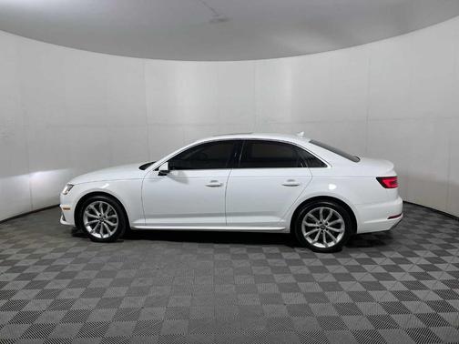 2019 Audi A4 2.0T Premium