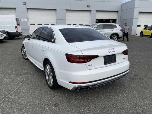 2019 Audi A4 2.0T Premium