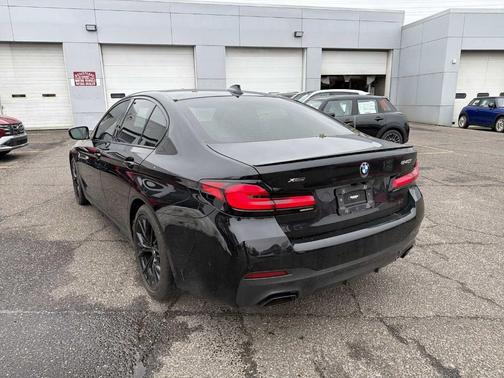 2023 BMW 540 i xDrive