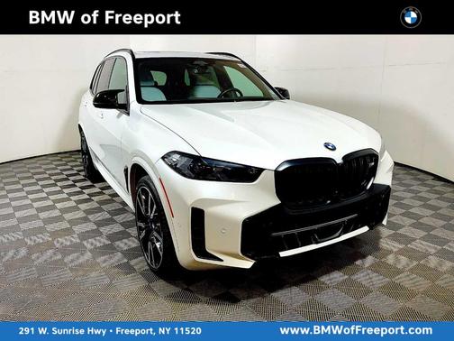 2025 BMW X5 M60i