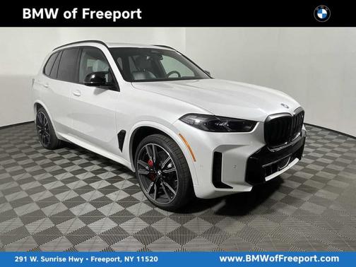 2025 BMW X5 M60i