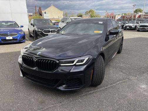 2023 BMW 540 i xDrive