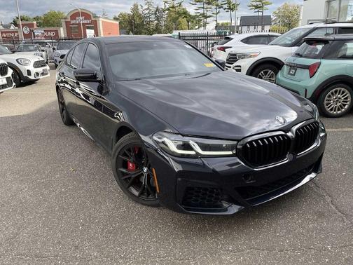 2023 BMW 540 i xDrive