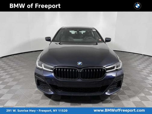2023 BMW 540 i xDrive