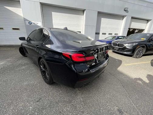 2023 BMW 540 i xDrive