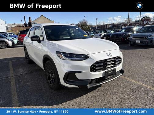 2025 Honda HR-V Sport