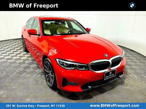 2022 BMW 330 i xDrive