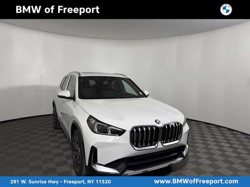 2026 BMW X1 xDrive28i