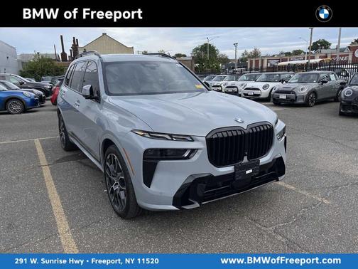 2024 BMW X7 xDrive40i