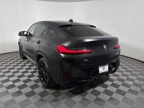 2022 BMW X4 M40i