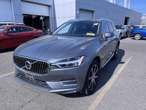 2020 Volvo XC60 T6 Inscription