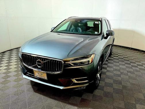 2020 Volvo XC60 T6 Inscription