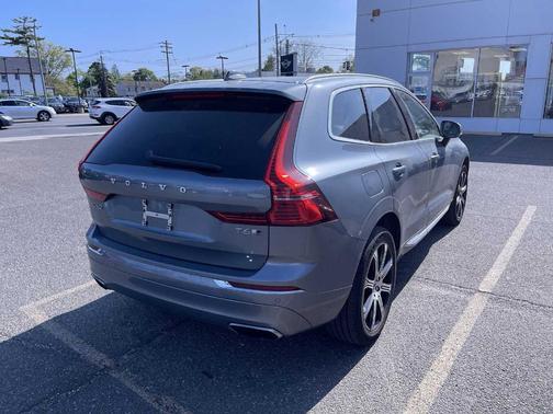2020 Volvo XC60 T6 Inscription