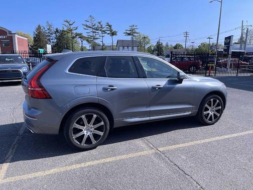 2020 Volvo XC60 T6 Inscription