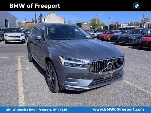 2020 Volvo XC60 T6 Inscription
