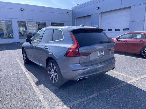 2020 Volvo XC60 T6 Inscription