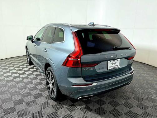2020 Volvo XC60 T6 Inscription