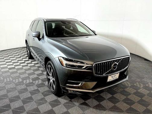 2020 Volvo XC60 T6 Inscription