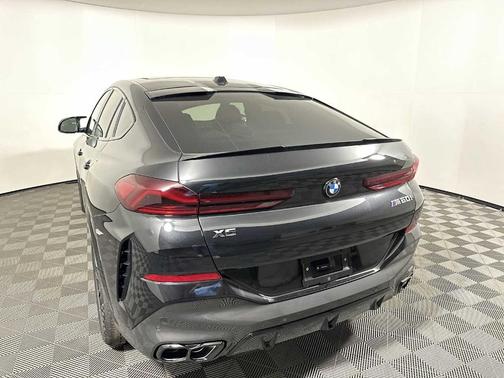 2026 BMW X6 M60i