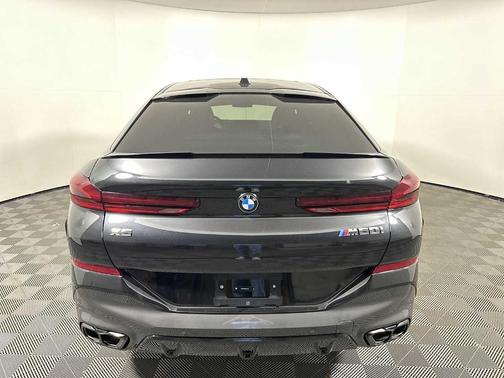 2026 BMW X6 M60i