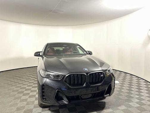 2026 BMW X6 M60i