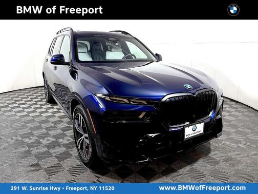 2026 BMW X7 xDrive40i