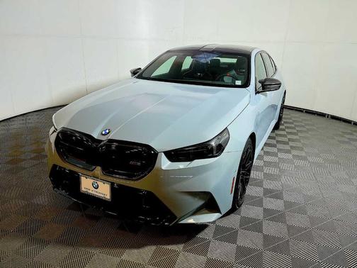 2025 BMW M5 Base