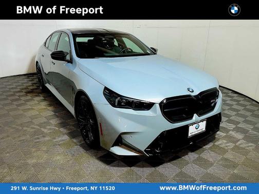 2025 BMW M5 Base