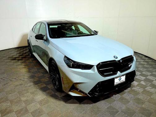 2025 BMW M5 Base