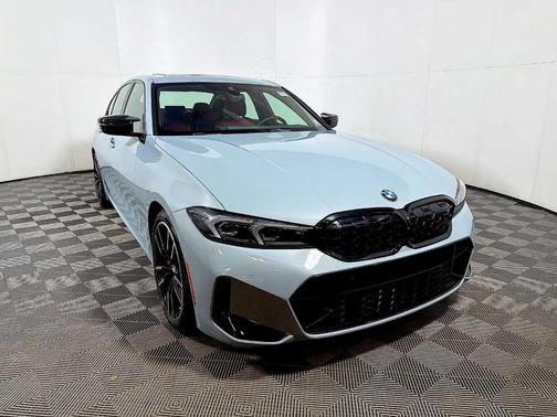 2025 BMW M340 i xDrive