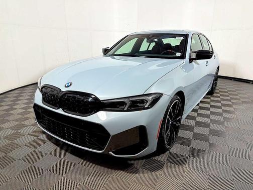 2025 BMW M340 i xDrive