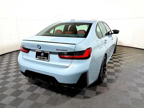 2025 BMW M340 i xDrive