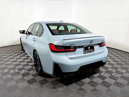 2025 BMW M340 i xDrive