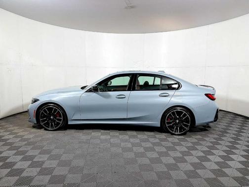 2025 BMW M340 i xDrive