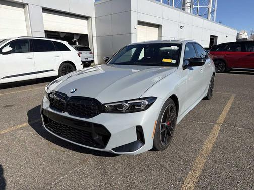 2025 BMW M340 i xDrive