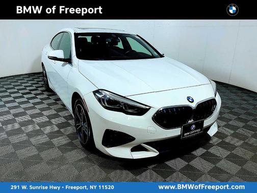 2022 BMW 228 Gran Coupe i xDrive
