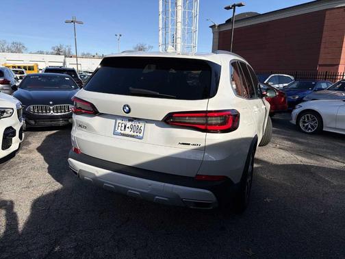 2023 BMW X5 xDrive40i