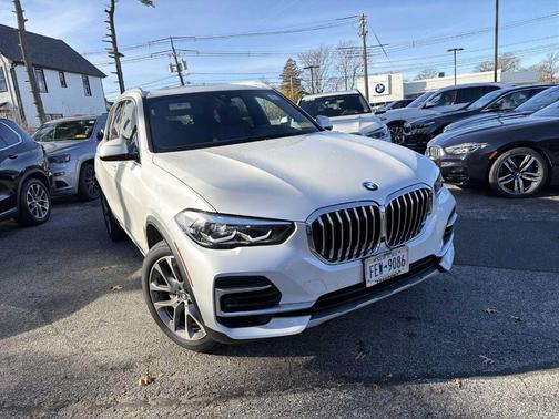 2023 BMW X5 xDrive40i