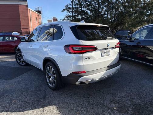 2023 BMW X5 xDrive40i