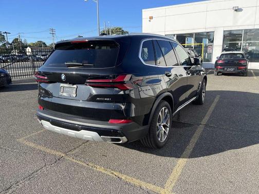 2024 BMW X5 xDrive40i