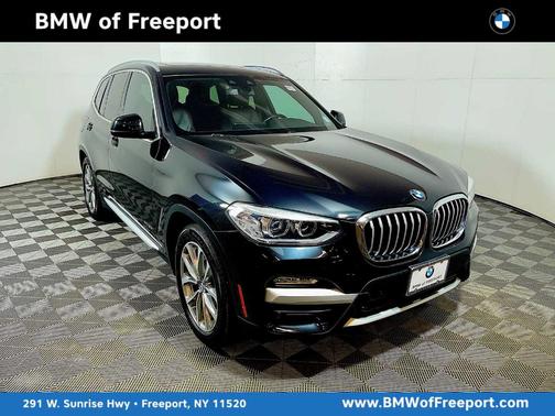 2018 BMW X3 xDrive30i