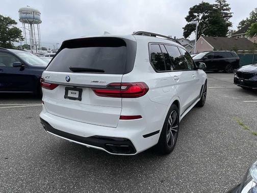 2022 BMW X7 xDrive40i