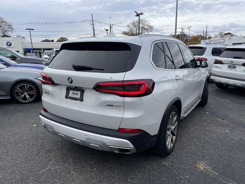 2023 BMW X5 xDrive40i