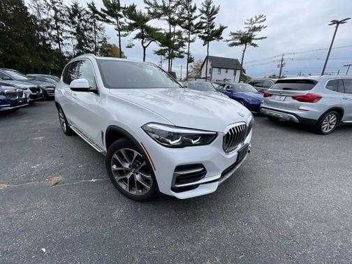 2023 BMW X5 xDrive40i