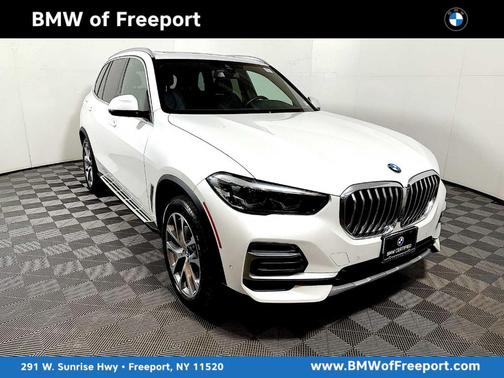 2023 BMW X5 xDrive40i