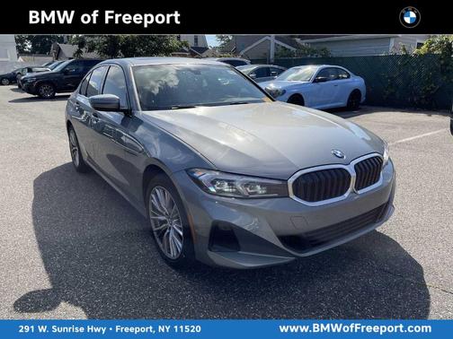 2023 BMW 330 i xDrive