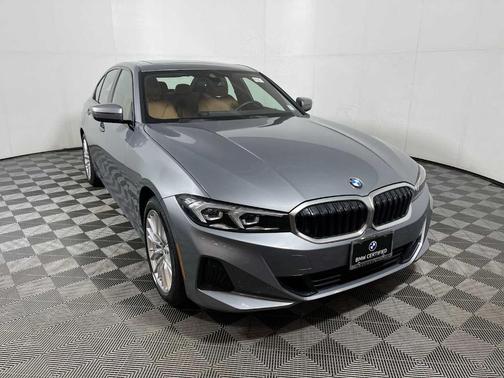 2023 BMW 330 i xDrive