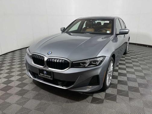 2023 BMW 330 i xDrive