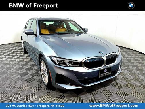 2023 BMW 330 i xDrive
