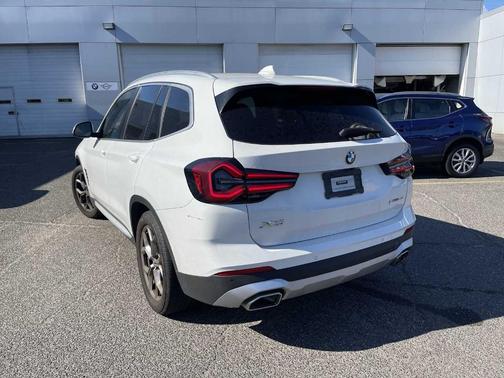 2023 BMW X3 sDrive30i